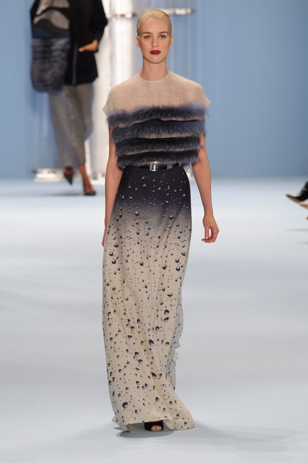 Carolina Herrera jesień-zima 2015/2016