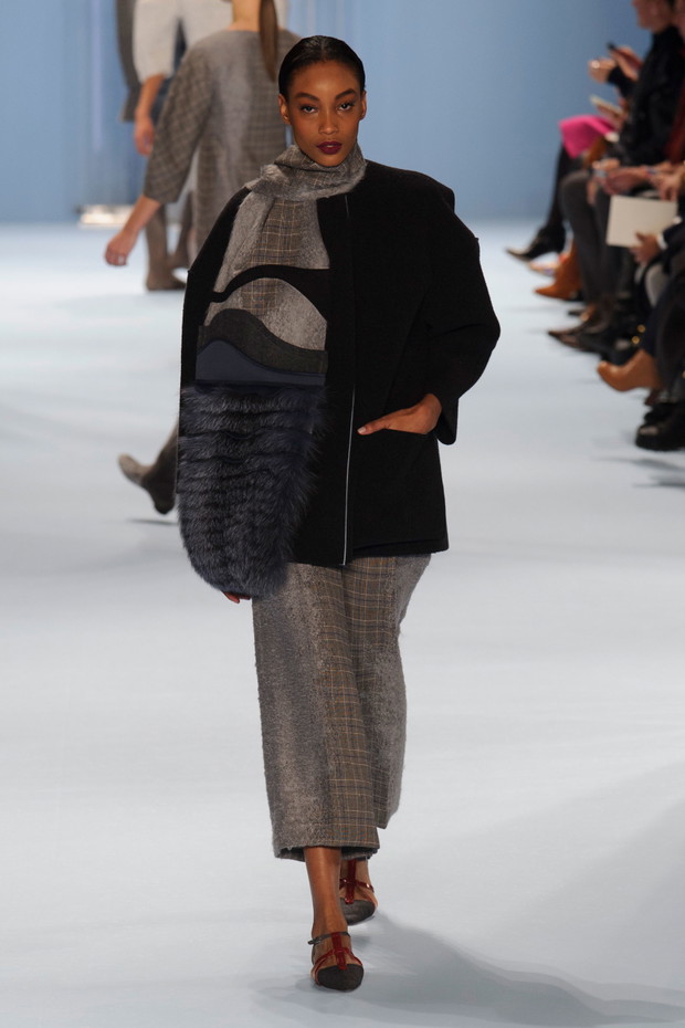 Carolina Herrera jesień-zima 2015/2016