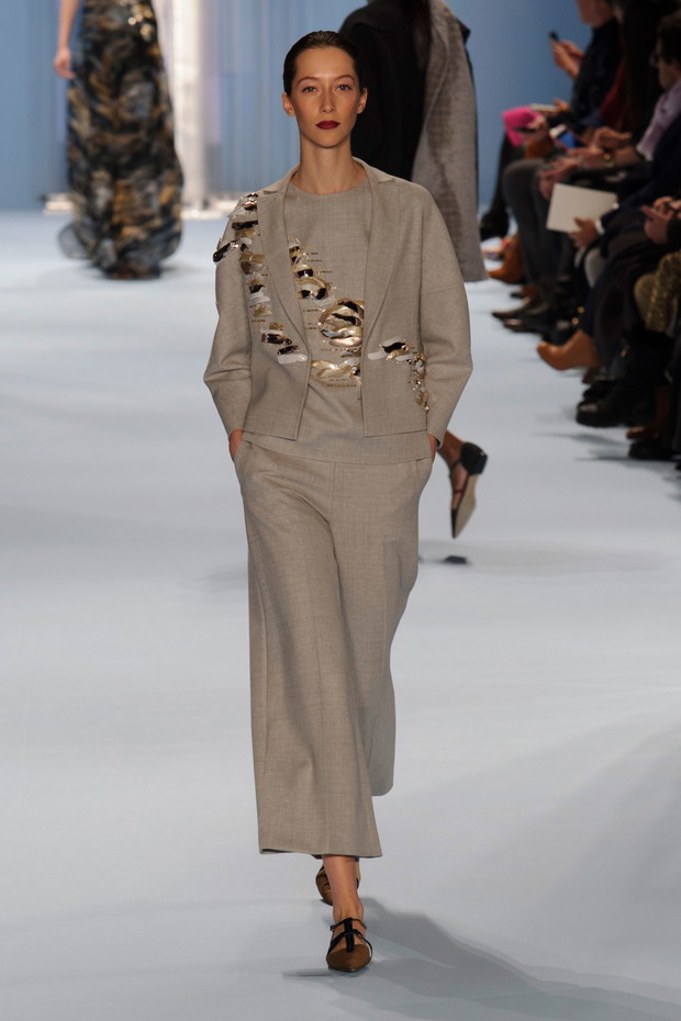 Carolina Herrera jesień-zima 2015/2016