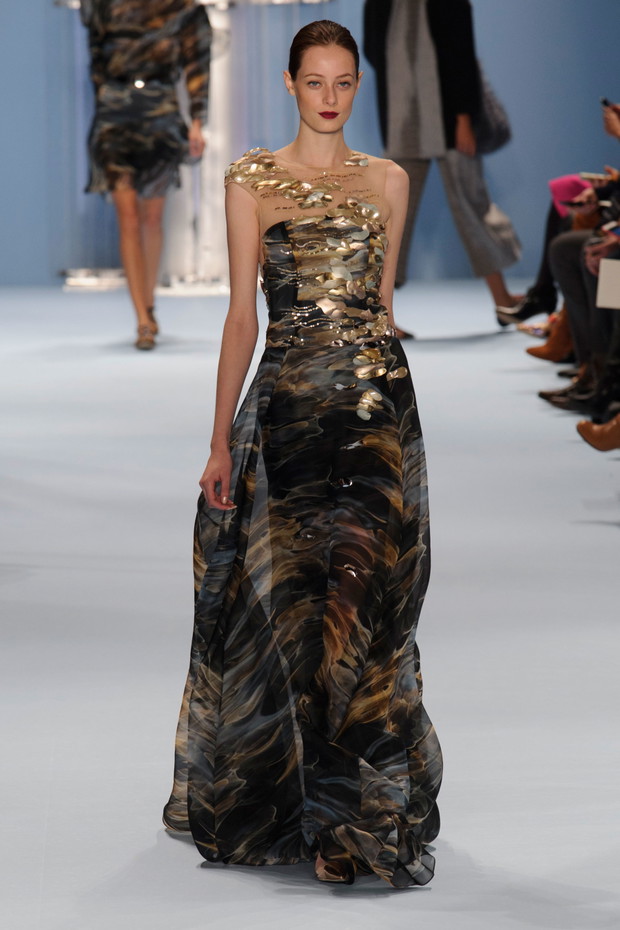 Carolina Herrera jesień-zima 2015/2016