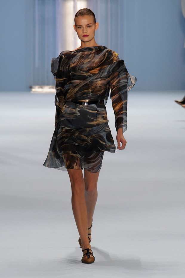 Carolina Herrera jesień-zima 2015/2016