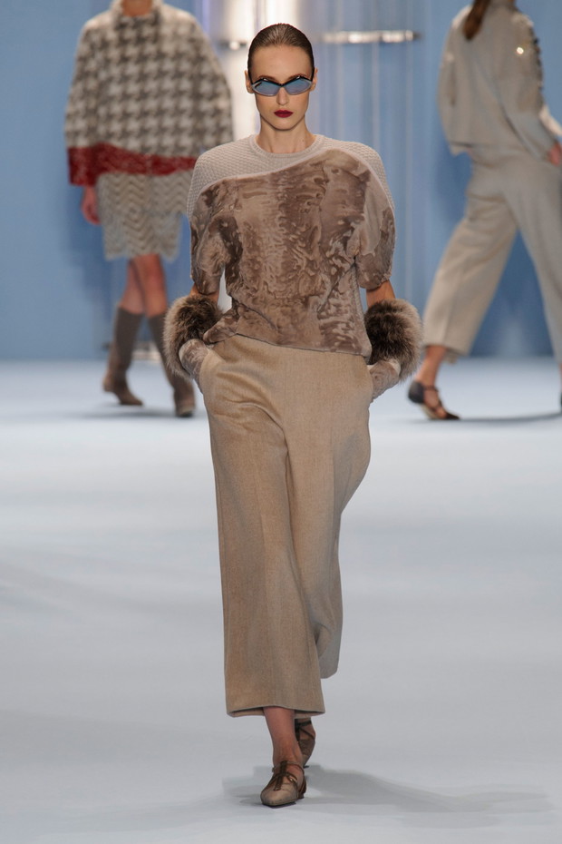 Carolina Herrera jesień-zima 2015/2016