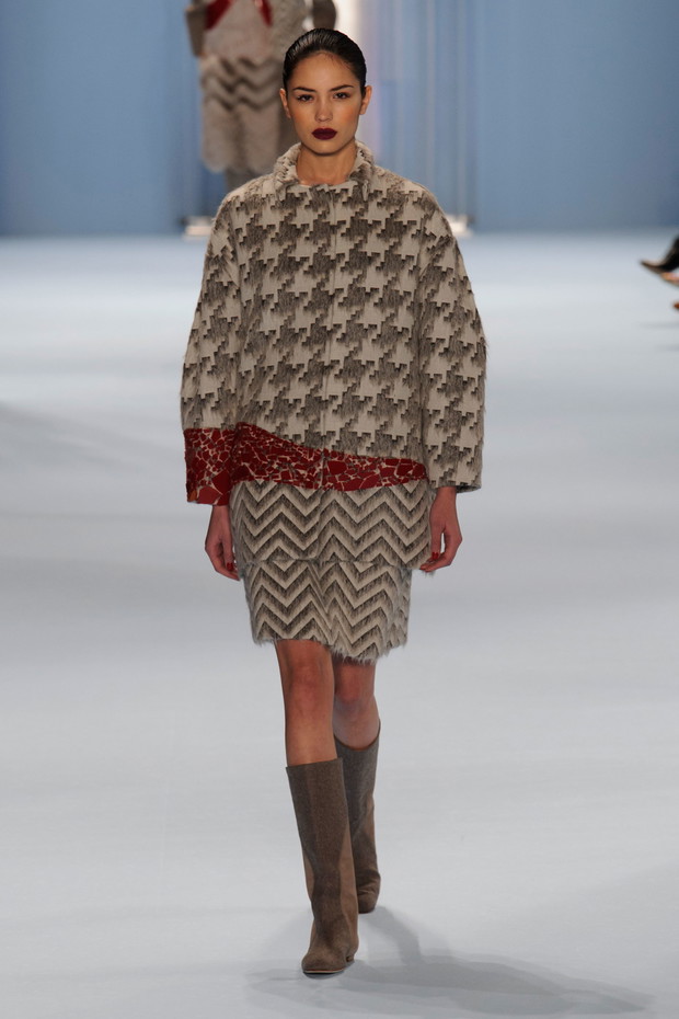 Carolina Herrera jesień-zima 2015/2016