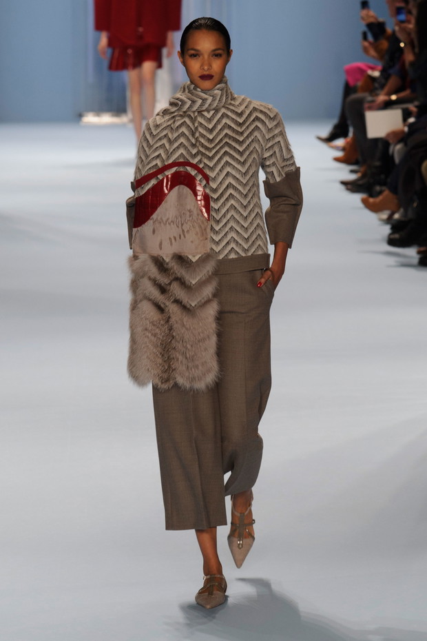 Carolina Herrera jesień-zima 2015/2016
