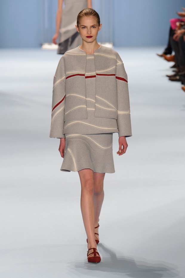 Carolina Herrera jesień-zima 2015/2016