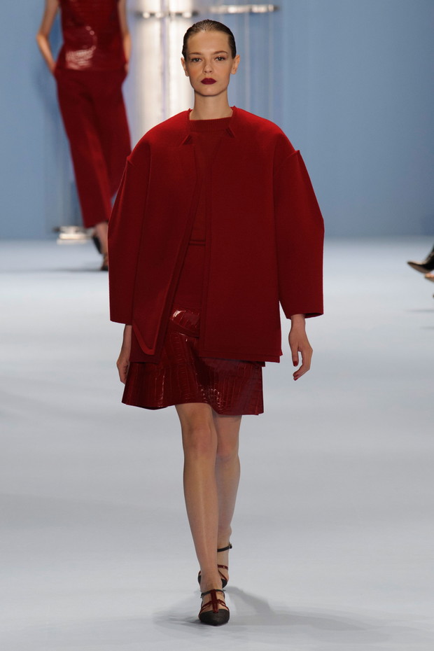 Carolina Herrera jesień-zima 2015/2016