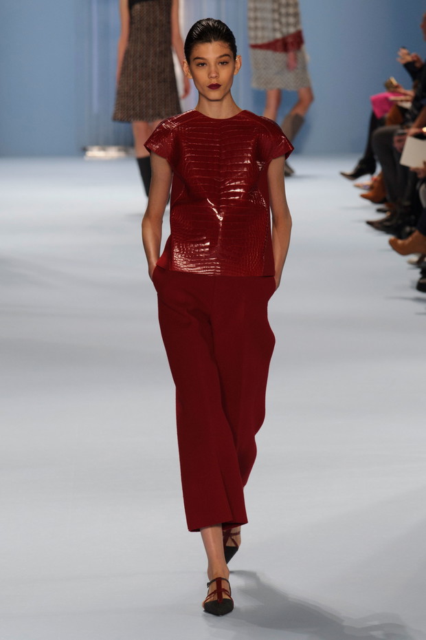 Carolina Herrera jesień-zima 2015/2016