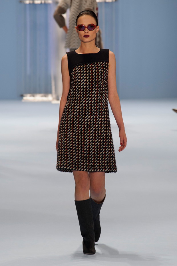 Carolina Herrera jesień-zima 2015/2016