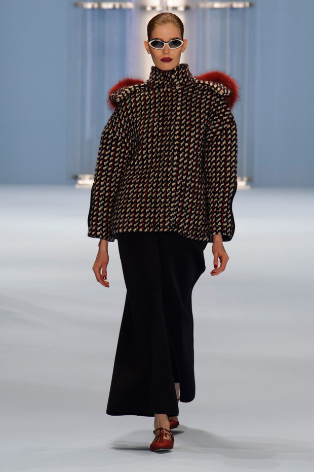 Carolina Herrera jesień-zima 2015/2016