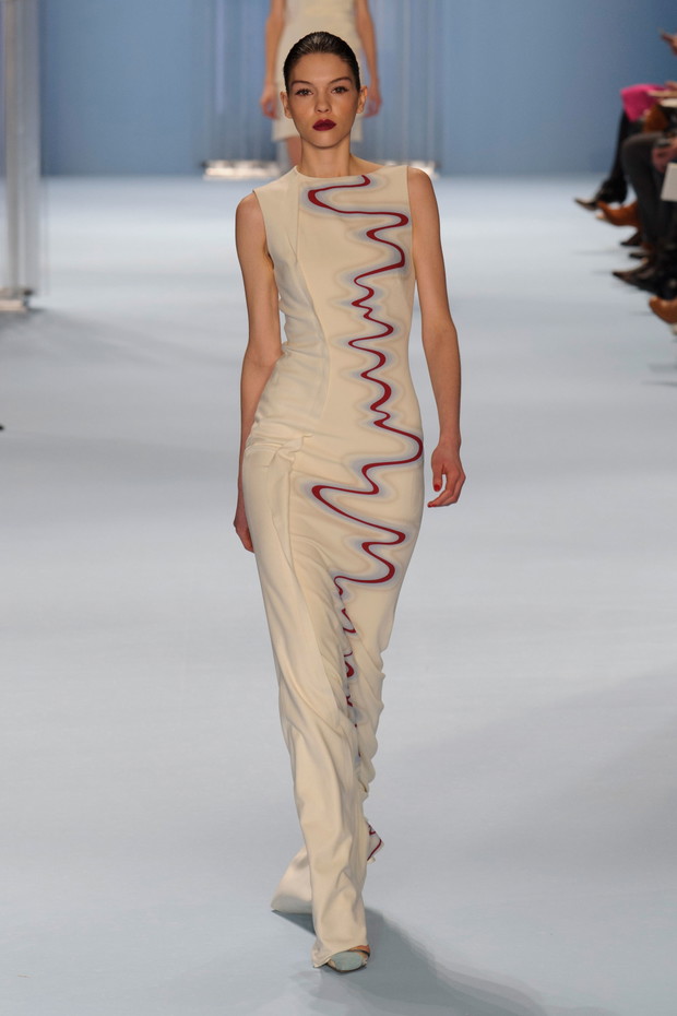 Carolina Herrera jesień-zima 2015/2016