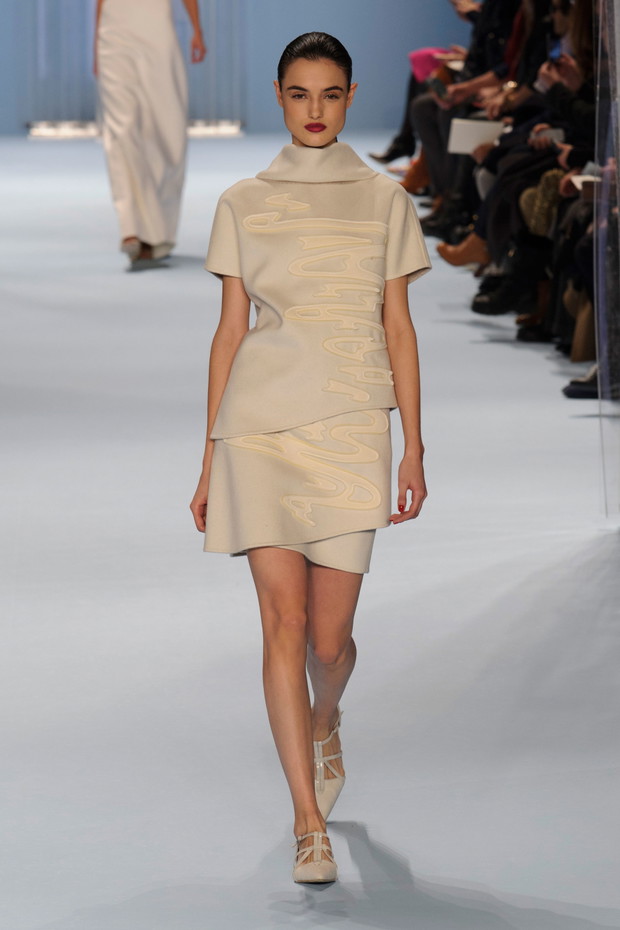 Carolina Herrera jesień-zima 2015/2016