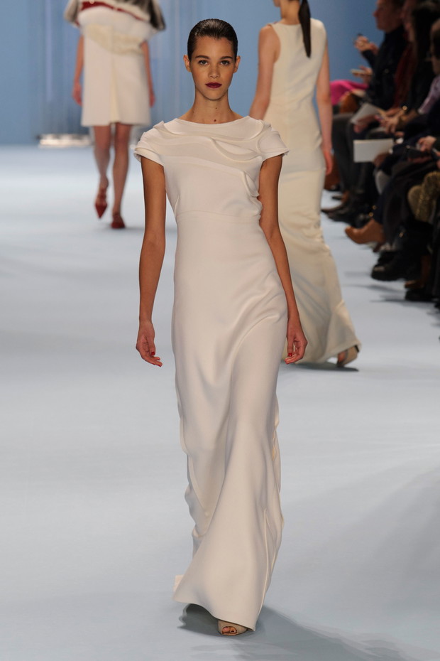 Carolina Herrera jesień-zima 2015/2016