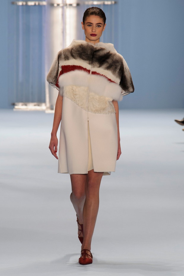 Carolina Herrera jesień-zima 2015/2016