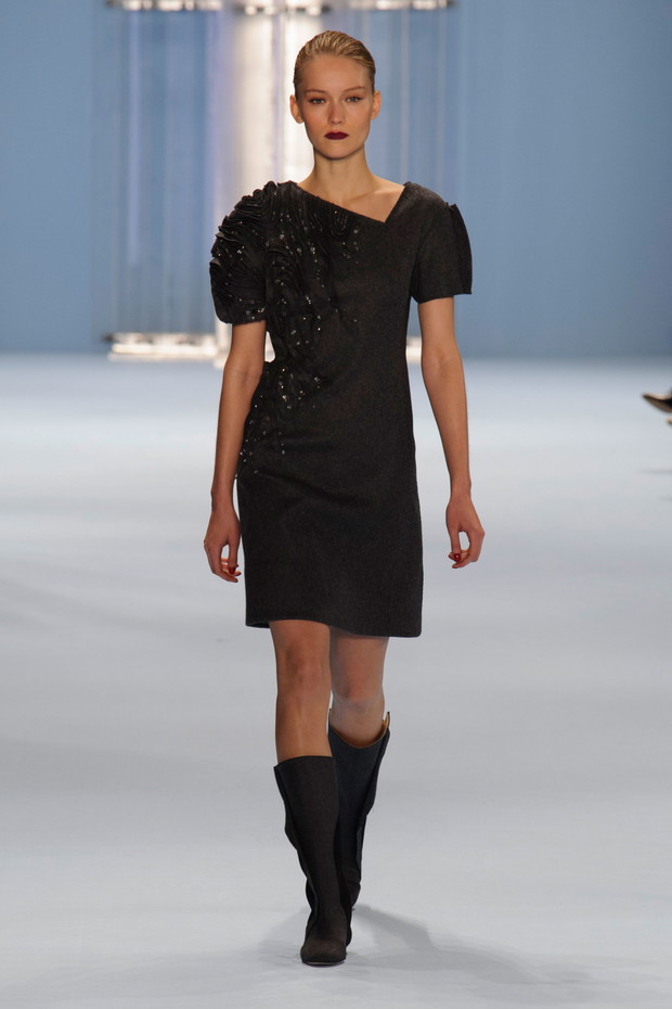 Carolina Herrera jesień-zima 2015/2016