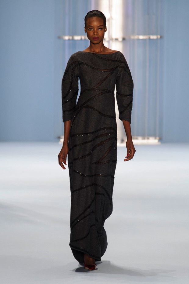 Carolina Herrera jesień-zima 2015/2016