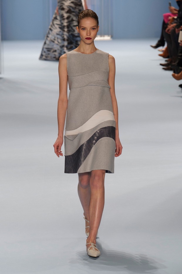 Carolina Herrera jesień-zima 2015/2016
