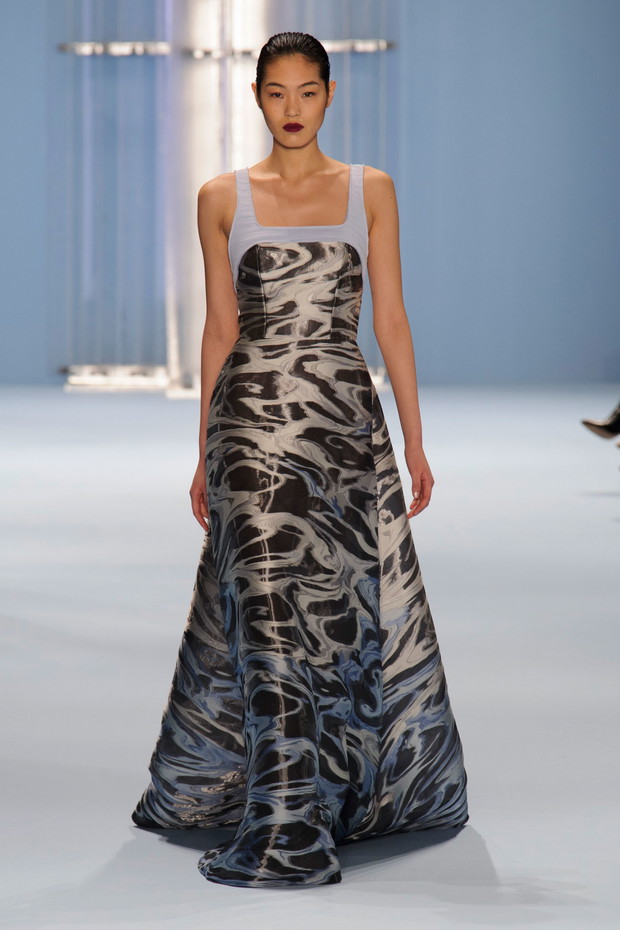 Carolina Herrera jesień-zima 2015/2016