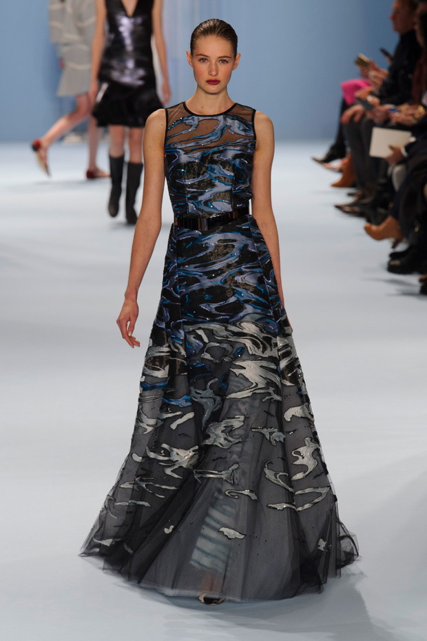 Carolina Herrera jesień-zima 2015/2016