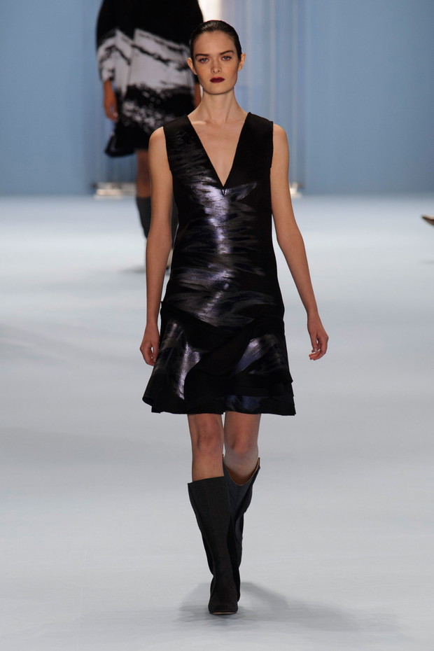 Carolina Herrera jesień-zima 2015/2016