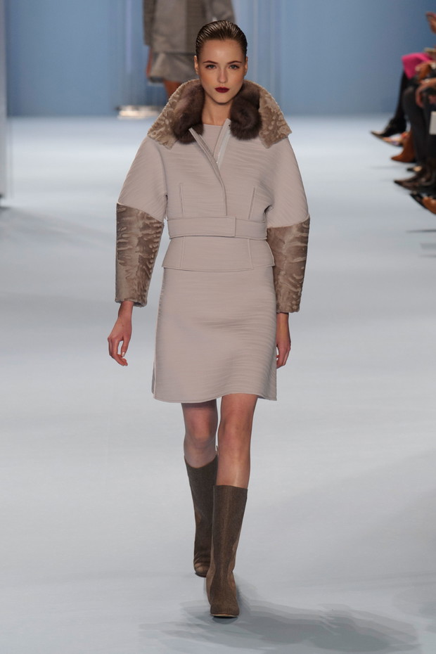Carolina Herrera jesień-zima 2015/2016