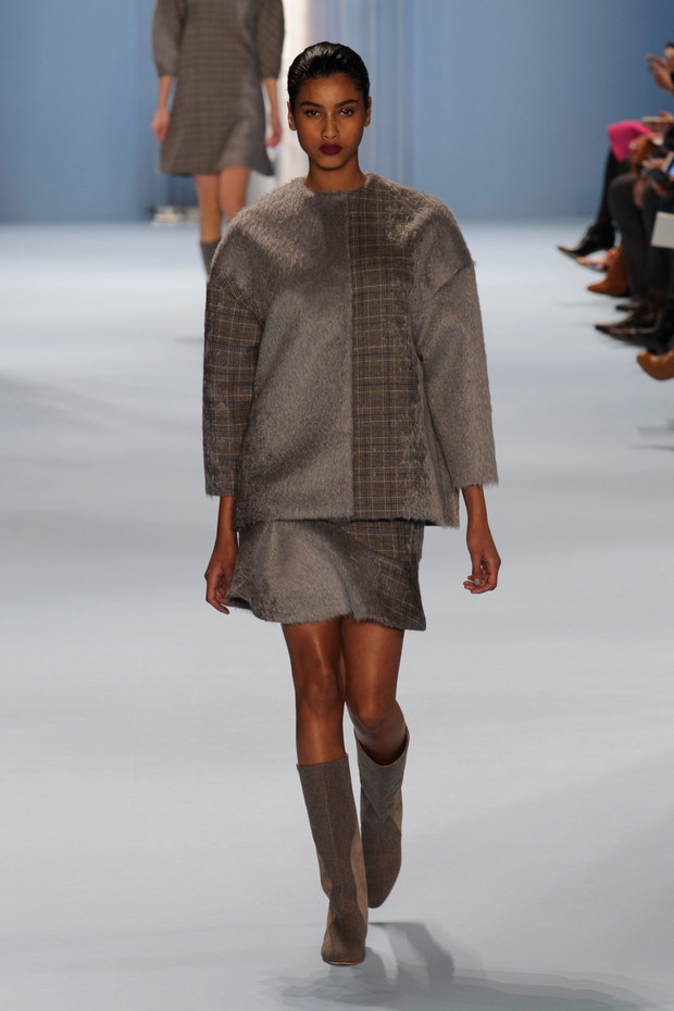 Carolina Herrera jesień-zima 2015/2016