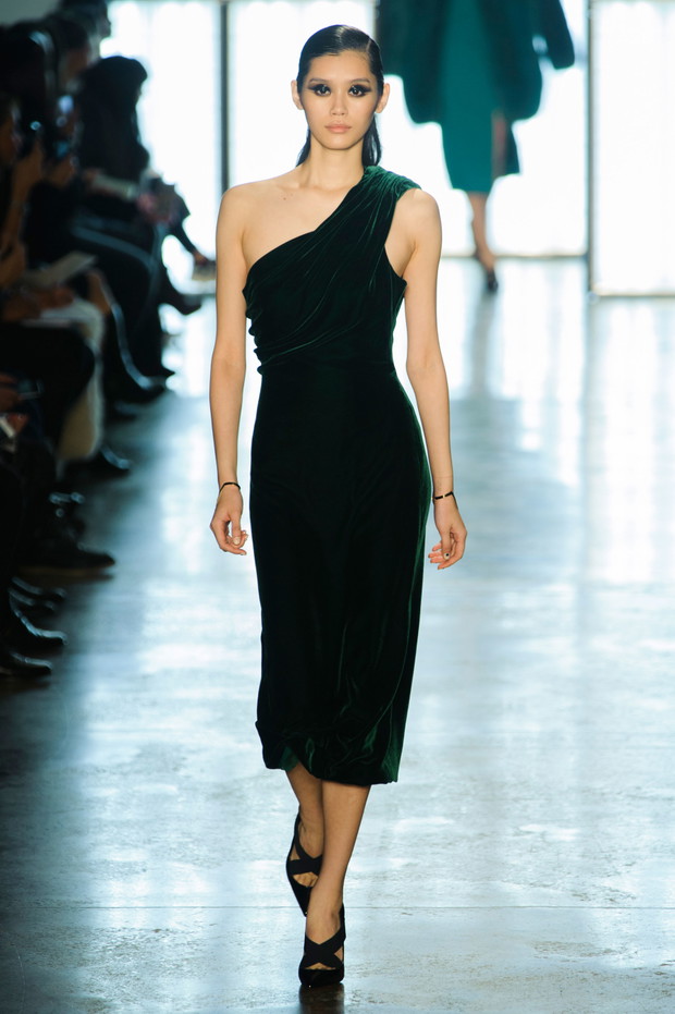 Cushnie Et Ochs jesień-zima 2015/2016