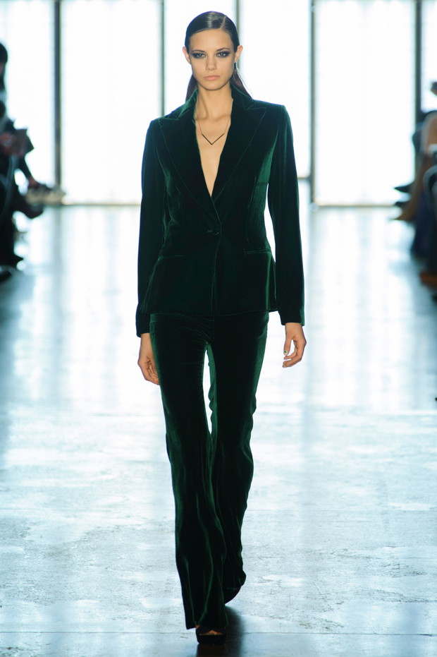 Cushnie Et Ochs jesień-zima 2015/2016
