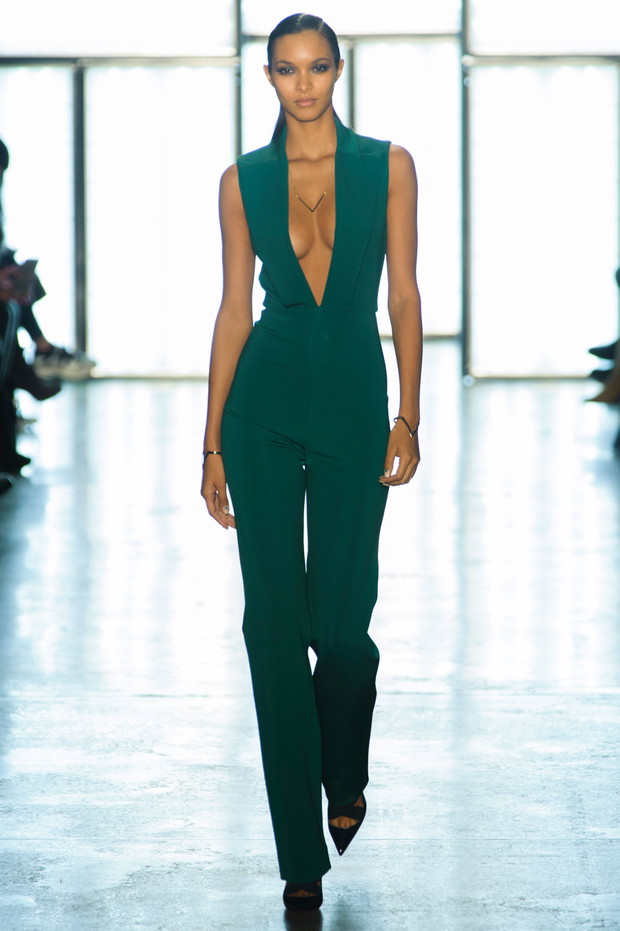 Cushnie Et Ochs jesień-zima 2015/2016