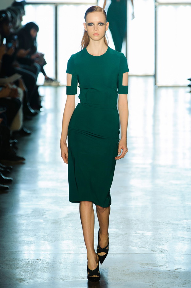 Cushnie Et Ochs jesień-zima 2015/2016