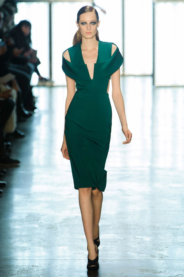 Cushnie Et Ochs jesień-zima 2015/2016