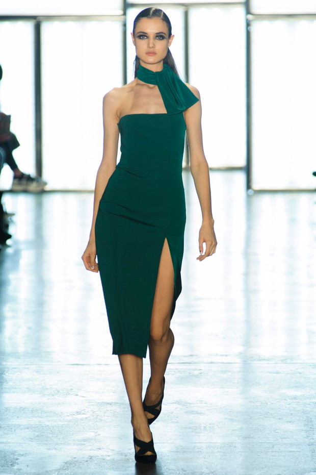 Cushnie Et Ochs jesień-zima 2015/2016