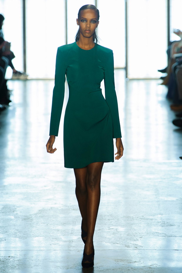 Cushnie Et Ochs jesień-zima 2015/2016