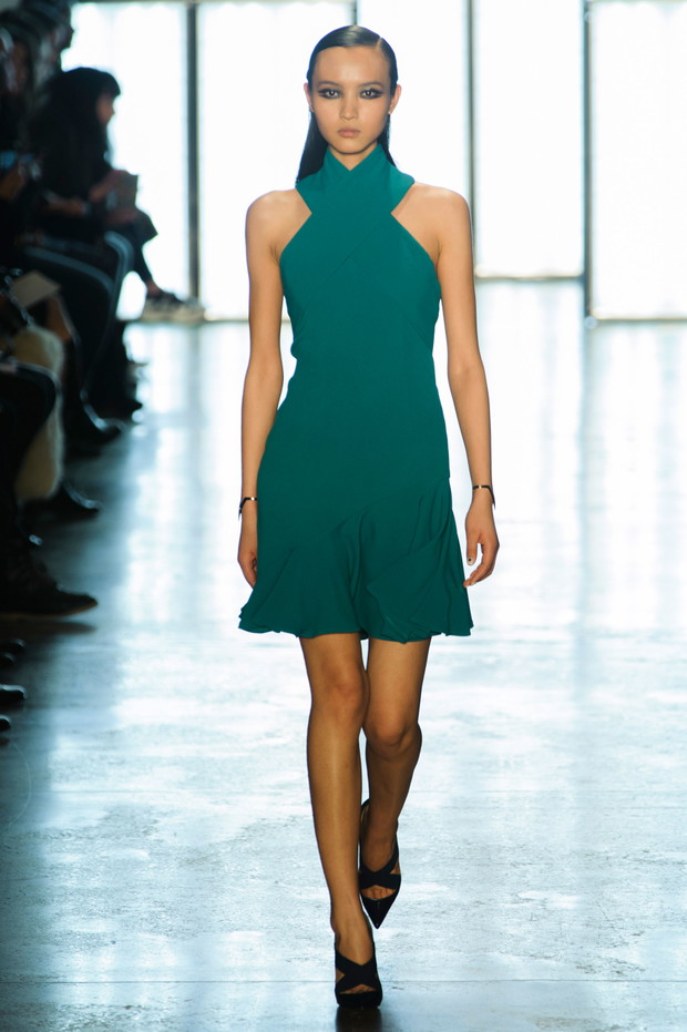 Cushnie Et Ochs jesień-zima 2015/2016