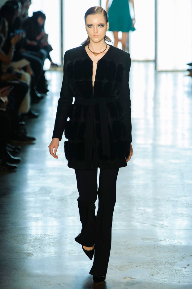 Cushnie Et Ochs jesień-zima 2015/2016