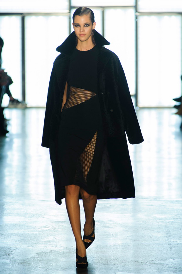 Cushnie Et Ochs jesień-zima 2015/2016