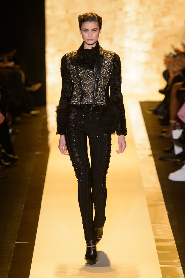 Hervé Léger by Max Azria jesień-zima 2015/2016