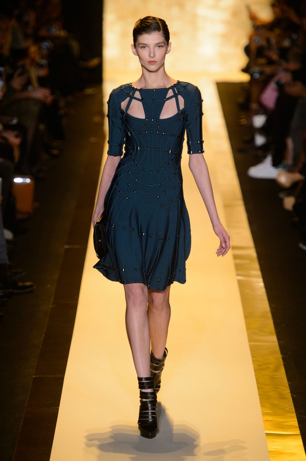 Hervé Léger by Max Azria jesień-zima 2015/2016