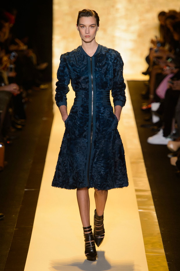 Hervé Léger by Max Azria jesień-zima 2015/2016