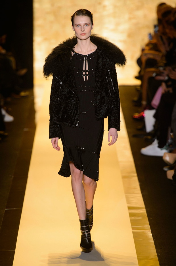 Hervé Léger by Max Azria jesień-zima 2015/2016
