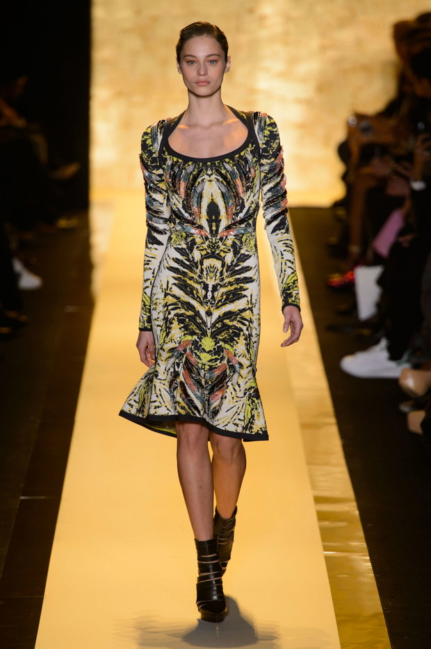 Hervé Léger by Max Azria jesień-zima 2015/2016