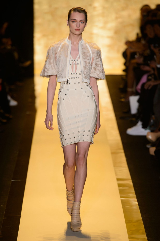 Hervé Léger by Max Azria jesień-zima 2015/2016