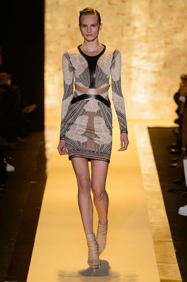 Hervé Léger by Max Azria jesień-zima 2015/2016