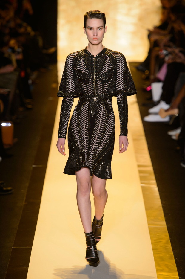 Hervé Léger by Max Azria jesień-zima 2015/2016