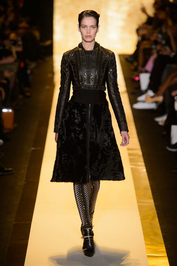 Hervé Léger by Max Azria jesień-zima 2015/2016