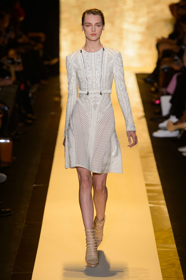 Hervé Léger by Max Azria jesień-zima 2015/2016