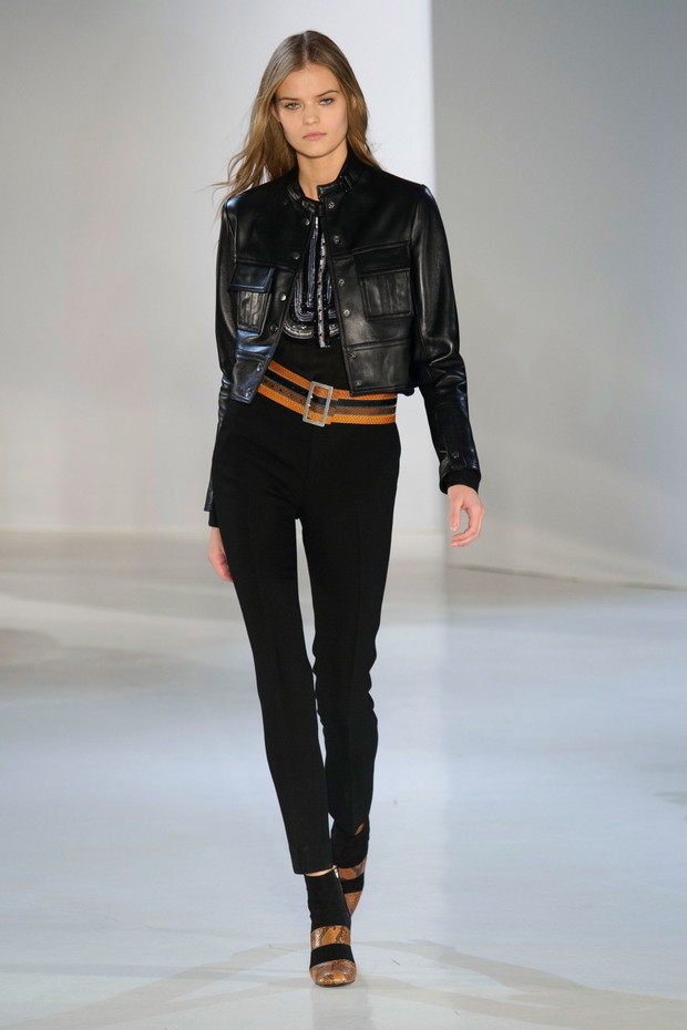 Jill Stuart jesień-zima 2015/2016