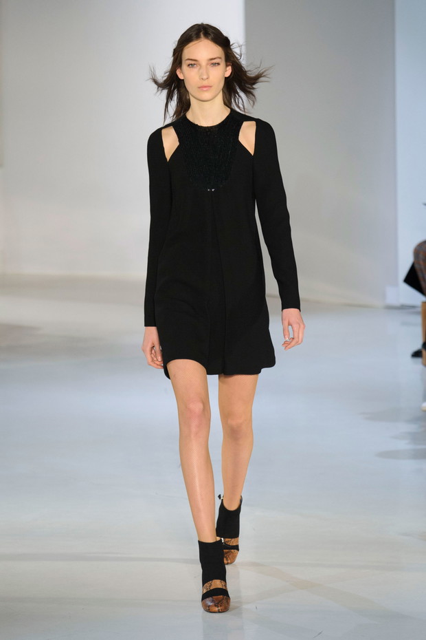 Jill Stuart jesień-zima 2015/2016