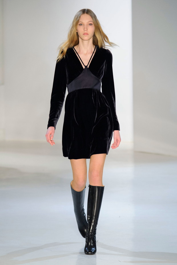 Jill Stuart jesień-zima 2015/2016