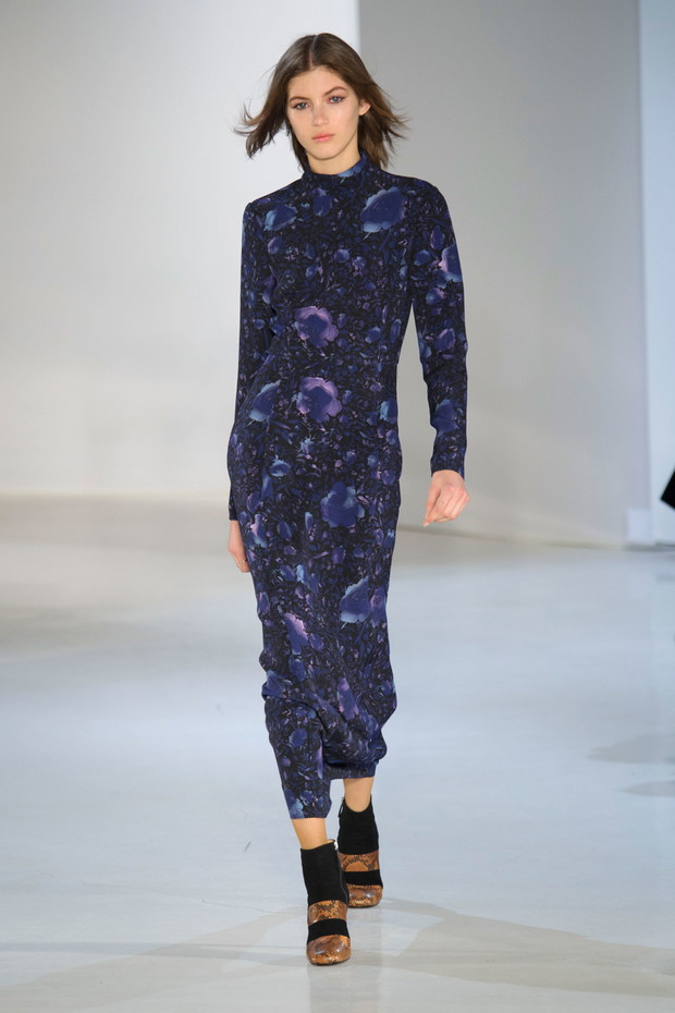 Jill Stuart jesień-zima 2015/2016