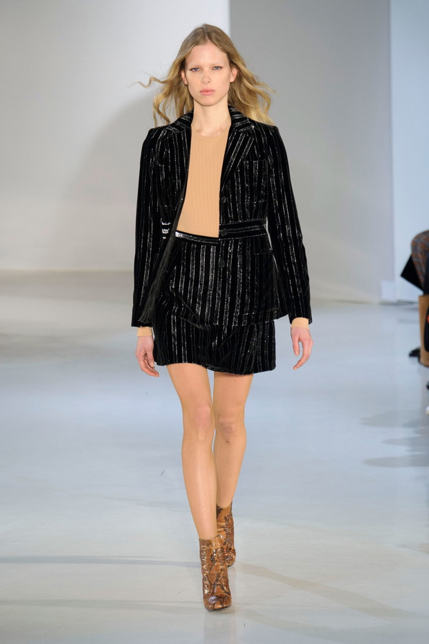Jill Stuart jesień-zima 2015/2016
